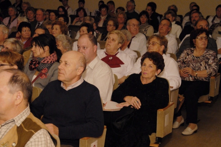 Rotary Klub Jótékonysági Műsor