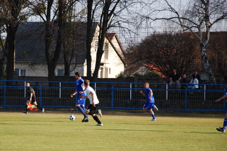 MITE - DARNÓZSELI SE  (4:0)  Gratulálunk!  (Fotózta: Nagy Mária)