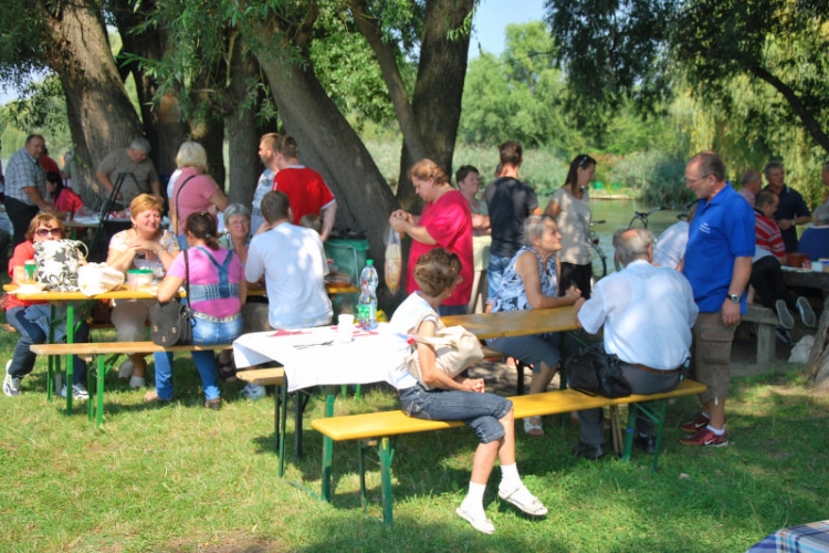 Nyárbúcsúztató délelőtt és délután (Fotó: Nagy Mária)