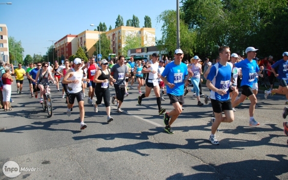 Szigetköz Minimaraton