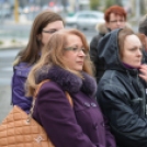 Mszp demonstráció (Fotó: Nagy Mária)