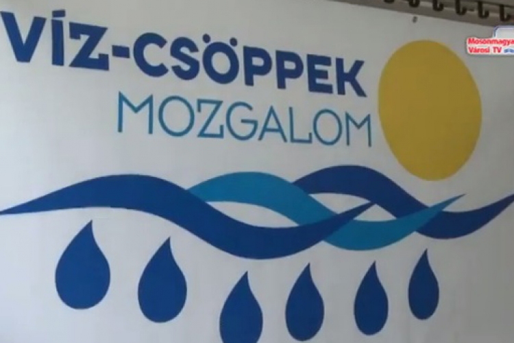 Víz-csöppek mozgalom