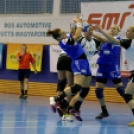 Női kézilabda NBI, Alapszakasz: 21. forduló MKC SE – DVSC-TVP-AQUATICUM (26-27) (Fotó: Horváth Attila)