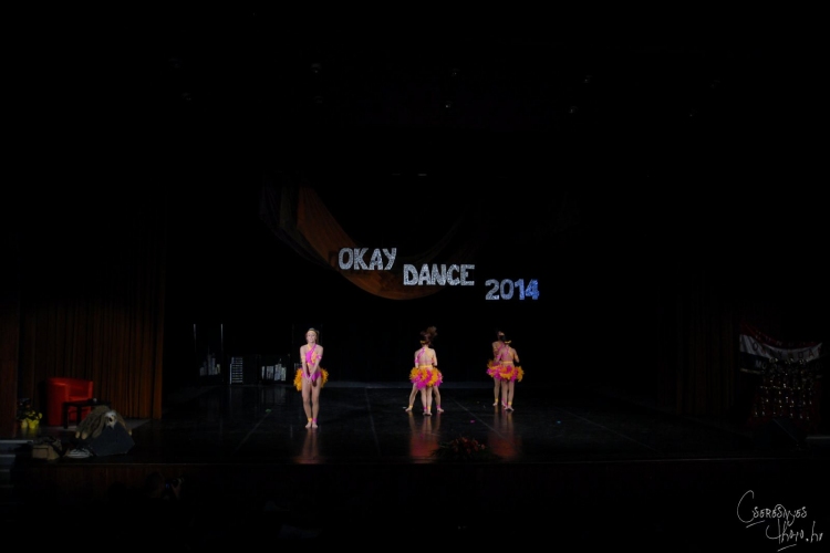 Okay Dance 2014. Gálaműsor - Full Version A Teljes Műsor Part 1.