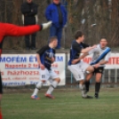 FUTURA Mosonmagyaróvár - Új Lombard Sport Kft. (2:0) Gratulálunk! (Fotó: Nagy Mária)