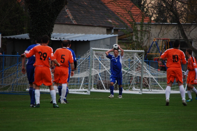 MITE - MECSÉR SE (4:0)  Gratulálunk!  (Fotózta: Nagy Mária)