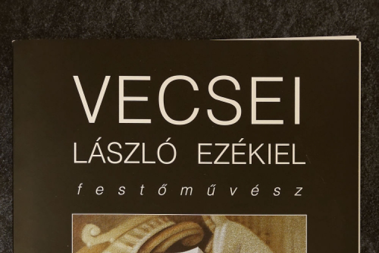 Vecsei László Ezékiel: 