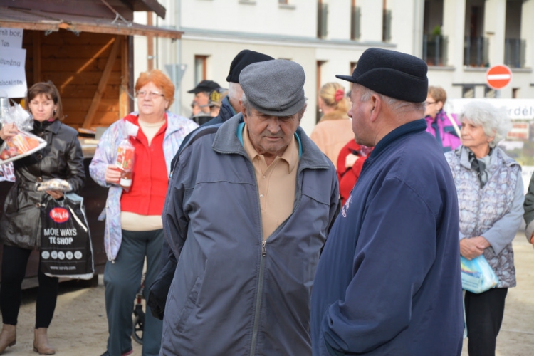 Erzsébet napi vigalom (Fotó: Nagy Mária)