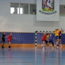 MKC SE - Handball Club Zlí­n (37-17) (edzőmeccs) (Fotó: Horváth Attila)