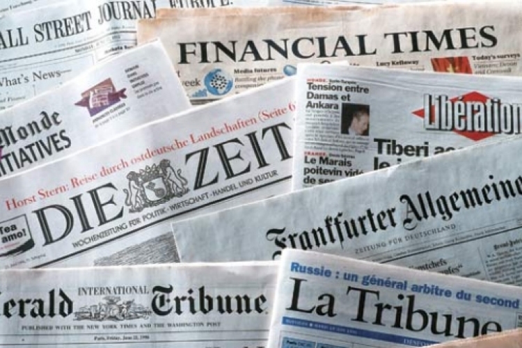 Külföldi sajtó Magyarországról - Frankfurter Allgemeine Sonntagszeitung