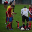 FUTURA Mosonmagyaróvár - Csepel Fc (2:1) Gratulálunk! (Fotó: Nagy Mária)