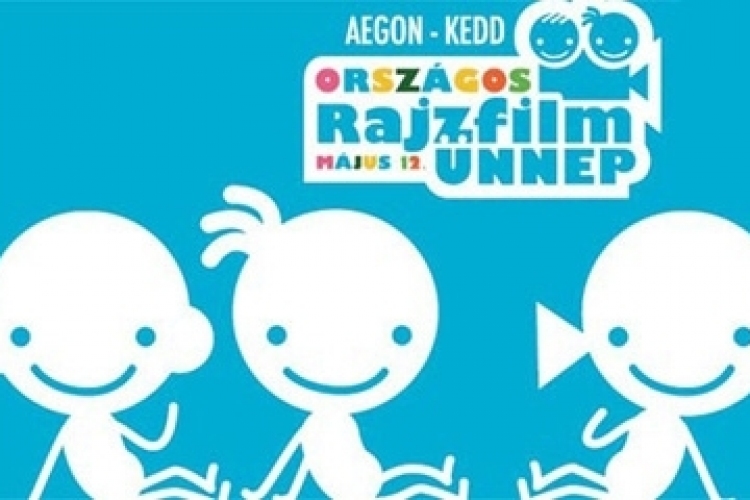 Aegon-KEDD Országos Rajzfilmünnep 