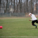 FUTURA Mosonmagyaróvár - Új Lombard Sport Kft. (2:0) Gratulálunk! (Fotó: Nagy Mária)