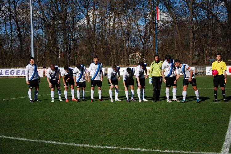 FUTURA Mosonmagyaróvár - Sárvár FC (3:1) Gratulálunk! (Fotó: Nagy Mária)