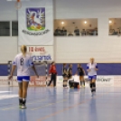 Női kézilabda NBI, Alapszakasz: 11. forduló MKC SE – Fehérvár KC (19-21) (Fotó: Horváth Attila)