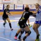 Női kézilabda NBI, Alapszakasz: 11. forduló MKC SE – Fehérvár KC (19-21) (Fotó: Horváth Attila)