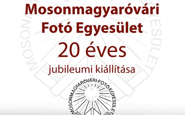 Fotóegyesület kiállítás megnyitója