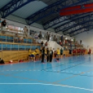 MKC SE - Handball Club Zlí­n (37-17) (edzőmeccs) (Fotó: Horváth Attila)