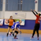 Női kézilabda NBI, Alapszakasz: 14. forduló MKC SE – Érd (29-32) (Fotó: Horváth Attila)