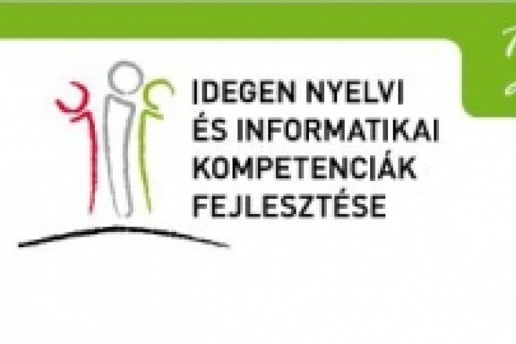  Idegen nyelvi és informatikai kompetenciák fejlesztése