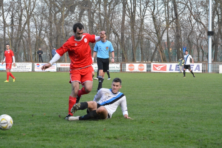 FUTURA Mosonmagyaróvár - Balatonfüred (1:1) (Fotó: Nagy Mária)