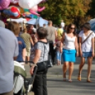 Szigetköz Ízei, Vármegye Borai Fesztivál délelőtt  (Fotó: Nagy Mária)