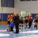 Női kézilabda NBI, Alapszakasz: 11. forduló MKC SE – Fehérvár KC (19-21) (Fotó: Horváth Attila)