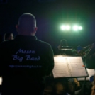 Múzeumok éjszakája - Moson Big Band koncertje (Fotó: Horváth Attila)