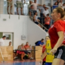 MKC SE - Handball Club Zlí­n (37-17) (edzőmeccs) (Fotó: Horváth Attila)