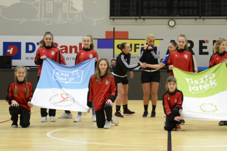 MKC Eu-Fire Mosonmagyaróvár - Érd 22 - 23 (13 - 12)