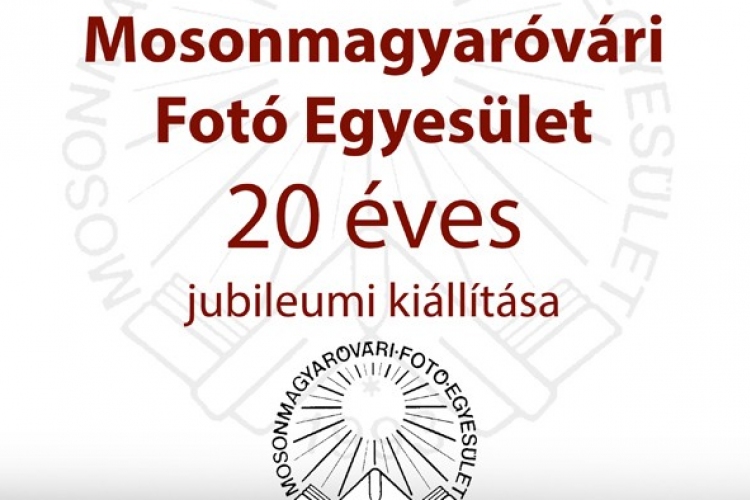 Fotóegyesület kiállítás megnyitója